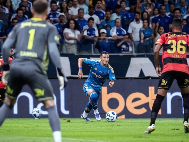 Empate no Mineirão: Gabigol Garante Ponto ao Cruzeiro Contra o Sport