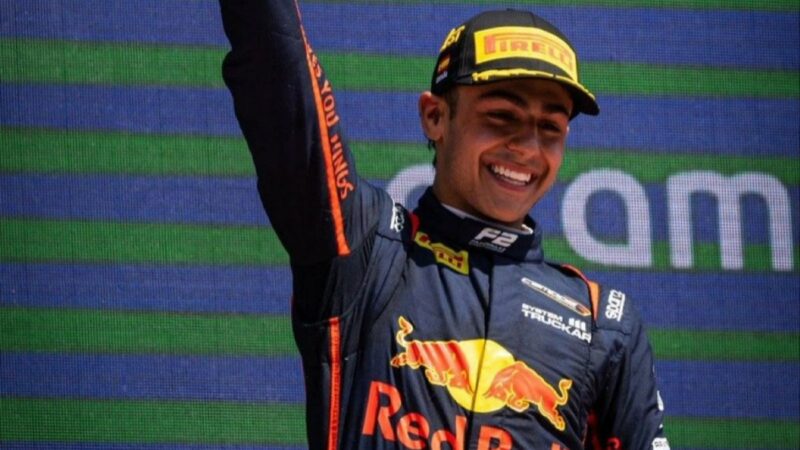 Arvid Lindblad: Jovem Promessa da Red Bull Impressiona no TL1 do GP do México