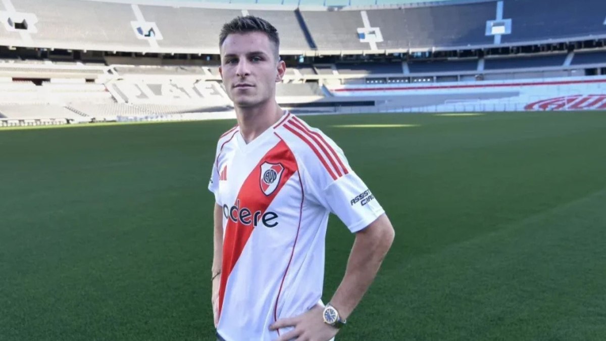 Galoppo Brilha na Argentina: River Plate Efetiva Compra Milionária e São Paulo Comemora Alívio Financeiro