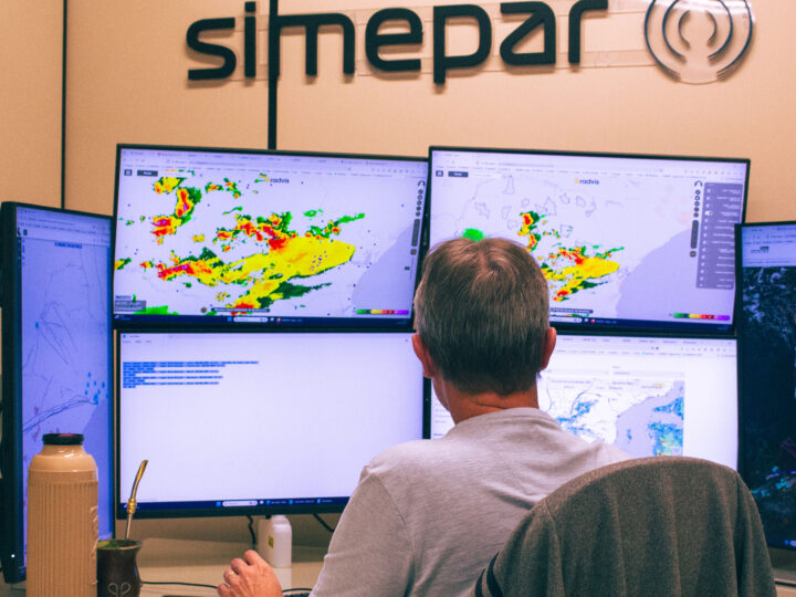 Na Linha de Frente do Tempo: Como o Simepar Desvenda os Segredos da Atmosfera