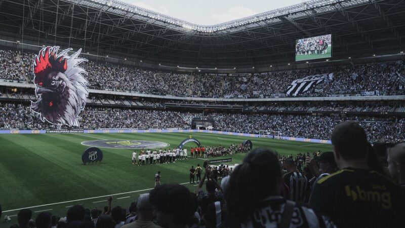 Atlético-MG troca Libra por LFU e critica atitudes individualistas