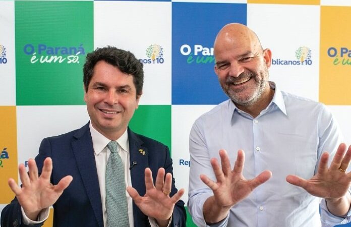 Alexandre Curi articula apoio do Republicanos?