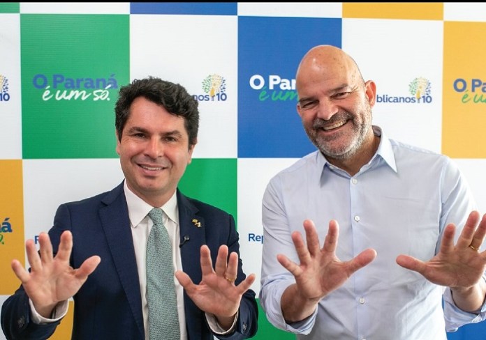 Alexandre Curi articula apoio do Republicanos?