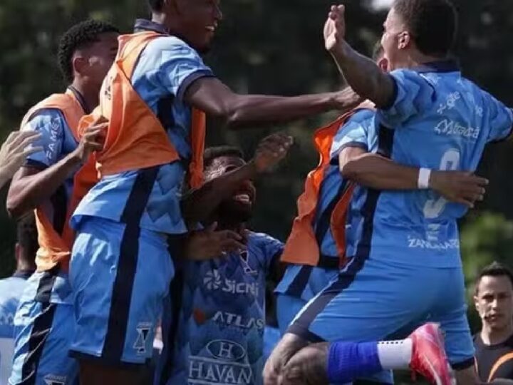 Taça FPF: Rio Branco atropela e Azuriz garante vaga suada nas semifinais