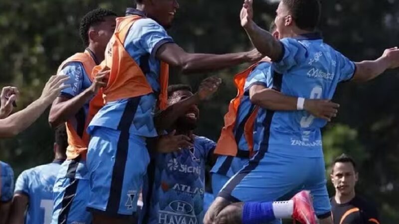 Taça FPF: Rio Branco atropela e Azuriz garante vaga suada nas semifinais