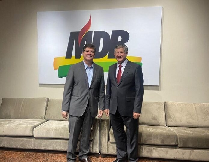 MDB continua na construção por candidatura própria