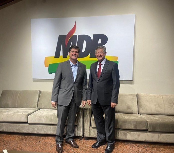 MDB continua na construção por candidatura própria