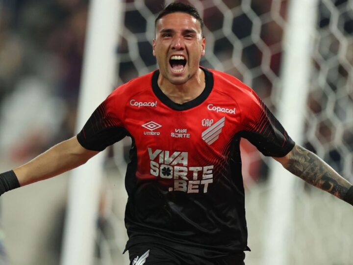 Benavídez: De ‘Intruso’ no Pacote Colombiano a Peça Vital no Athletico
