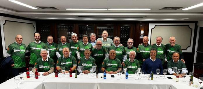 Eleição do Clube Curitibano foi um confronto político