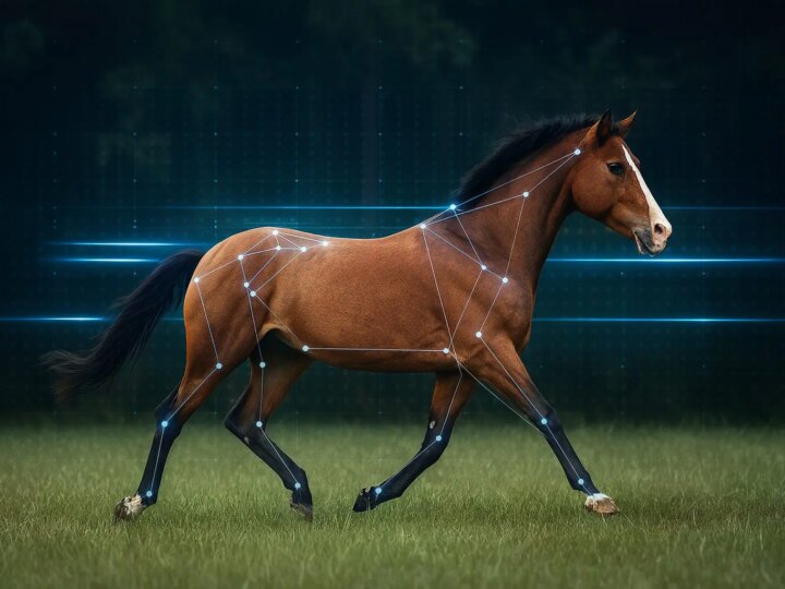 IA Galopa Rumo ao Futuro Equestre: Tecnologia Revoluciona Treino e Bem-Estar Animal