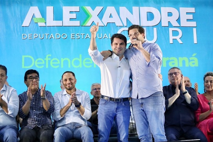 Alexandre Curi continua no caminho para viabilizar candidatura