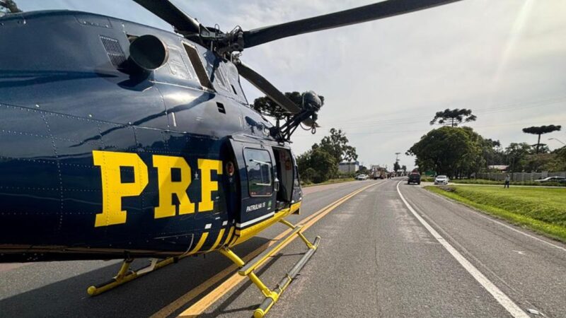 Tragédia na Rodovia do Xisto: Acidente Fatal Envolve Caminhoneiro com CNH Suspensa e Deixa Criança Gravemente Ferida