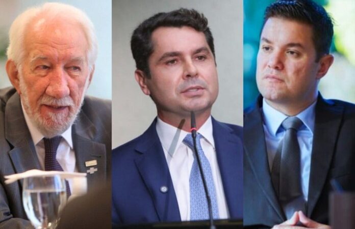 Prefeitos e vereadores querem saber quem é o candidato de Ratinho Junior