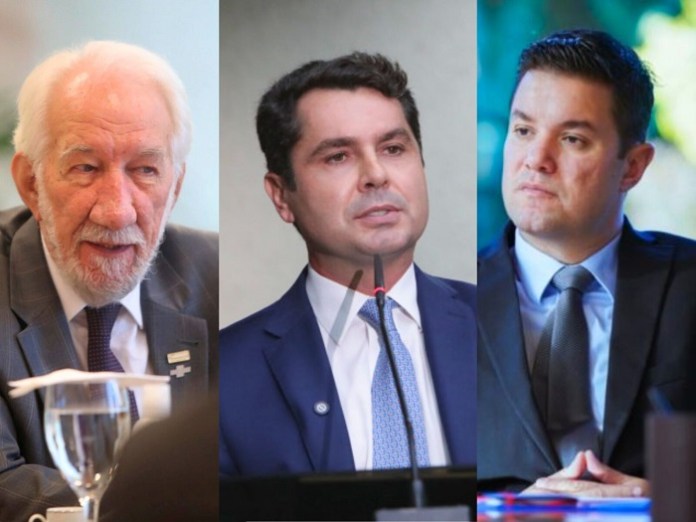 Prefeitos e vereadores querem saber quem é o candidato de Ratinho Junior
