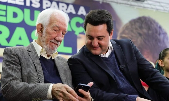 Darci Piana vem para a corrida eleitoral de 2026?