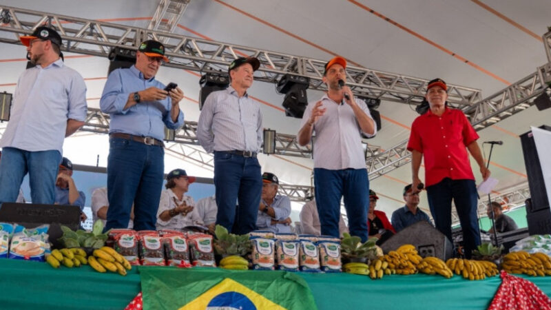 Londrina Ganha Complexo Agroindustrial de Feijão Agroecológico Impulsionado pela Agricultura Familiar