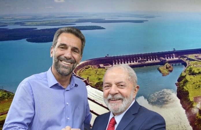 Palanque de Lula está garantido no Paraná