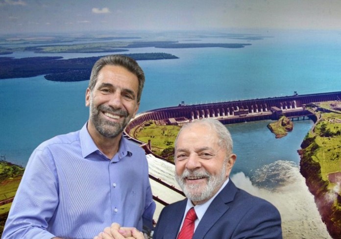 Palanque de Lula está garantido no Paraná