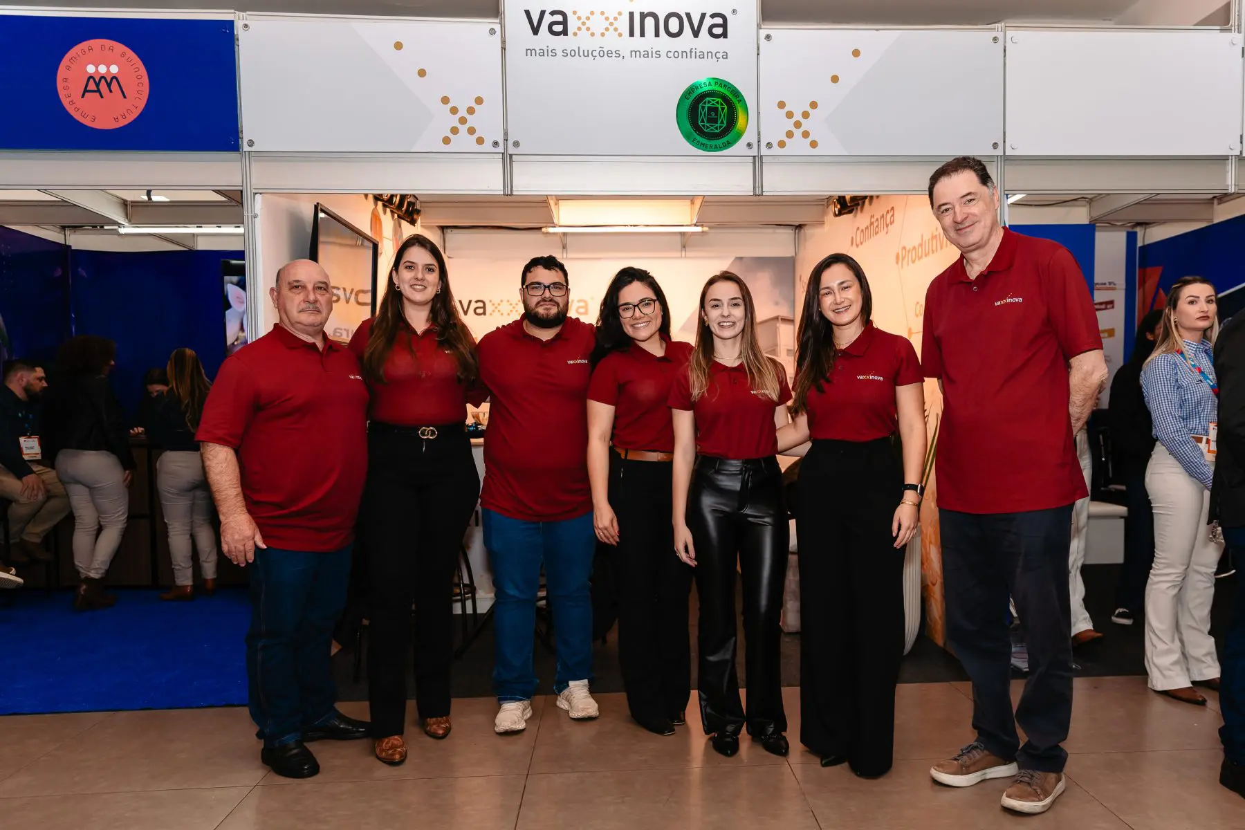 Vaxxinova Revoluciona o Tratamento Suíno com o Lançamento do CiproDez Injetável