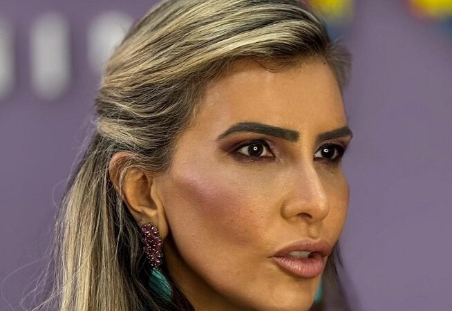 Flavia Francischini quer o MST longe das terras brasileiras
