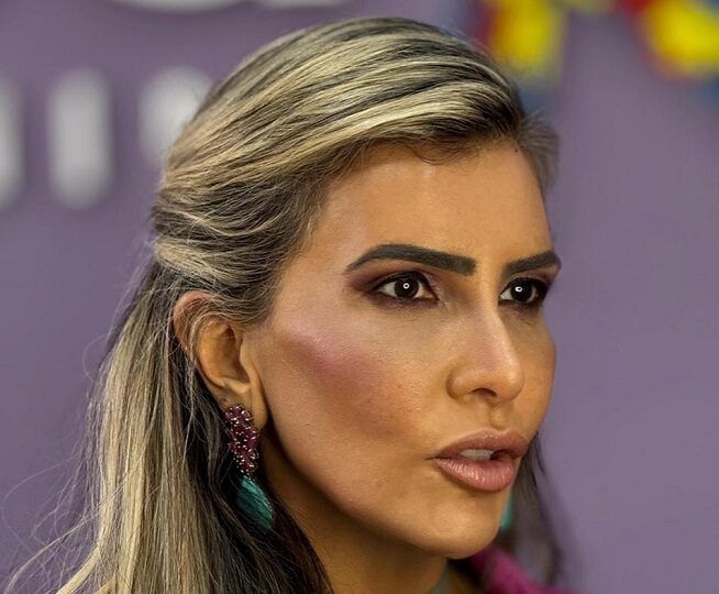 Flavia Francischini quer o MST longe das terras brasileiras