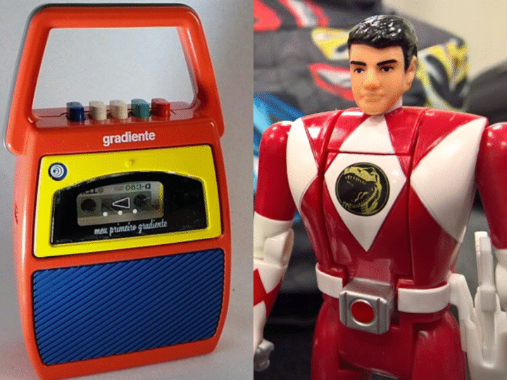 Viagem no tempo: 8 brinquedos dos anos 80 e 90 que deixariam as crianças de hoje perplexas