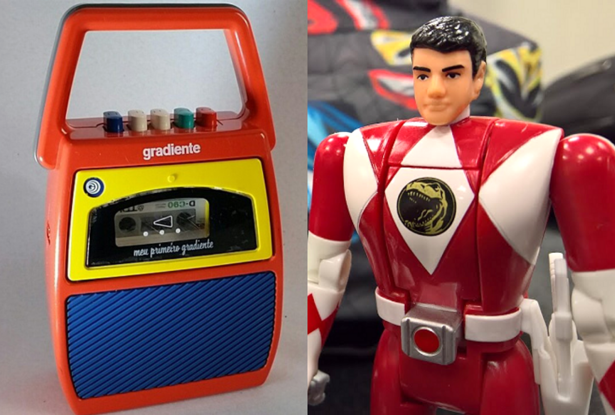 Viagem no tempo: 8 brinquedos dos anos 80 e 90 que deixariam as crianças de hoje perplexas