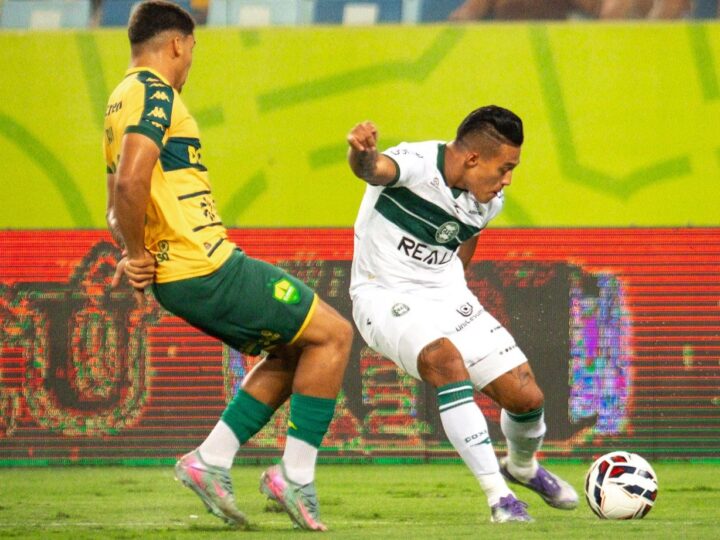 Aniversário Amargo: Coritiba Perde para o Cuiabá e Vê Acesso Ameaçado