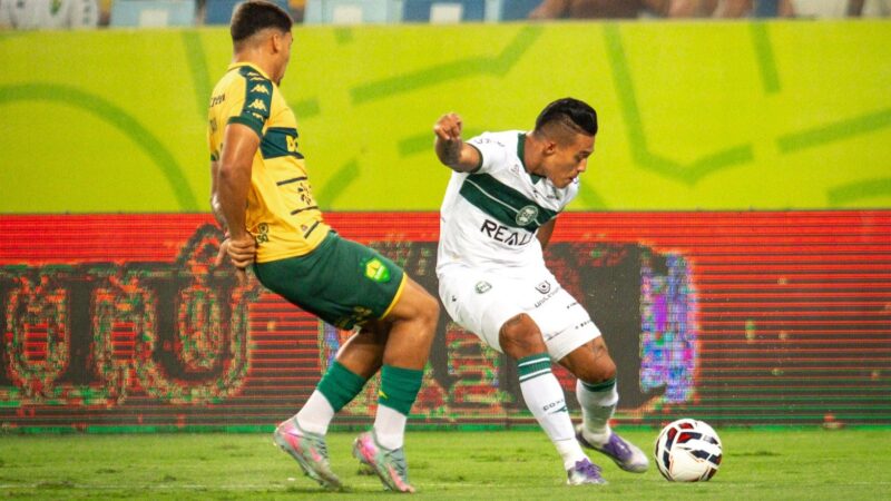 Aniversário Amargo: Coritiba Perde para o Cuiabá e Vê Acesso Ameaçado