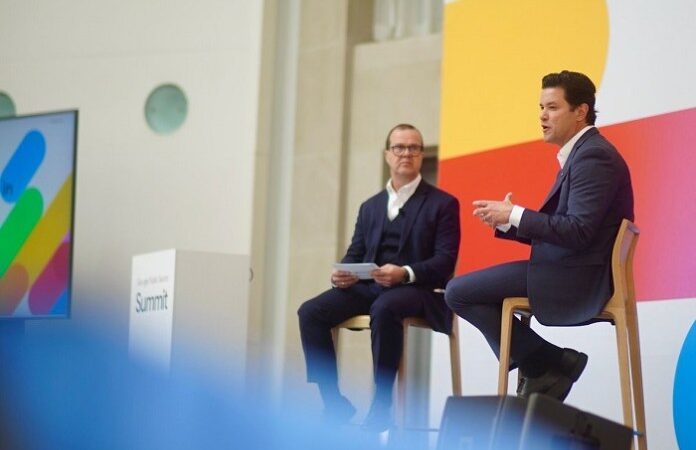 Guto Silva apresenta projetos de IA aplicados em educação e mobilidade