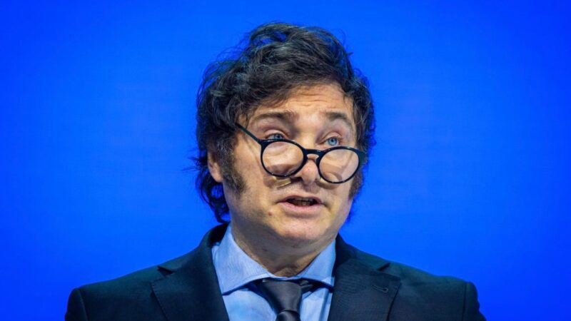 Milei conquista 64 cadeiras na Câmara e amplia Senado com 14 assentos