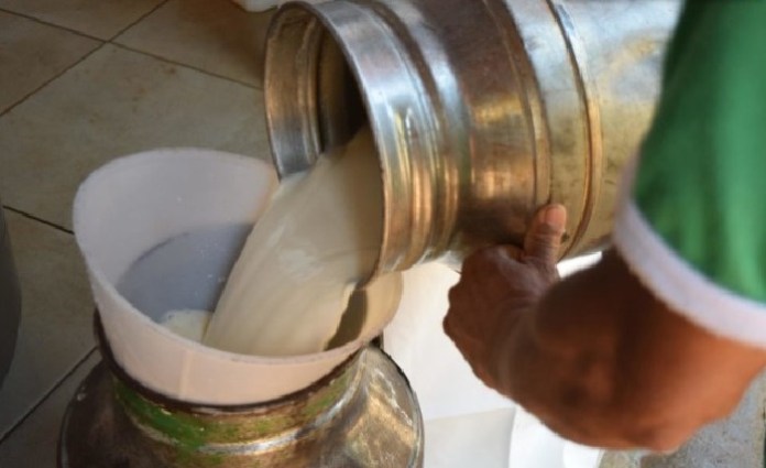 Produtores de leite tem desiquilíbrio entre custos e receitas