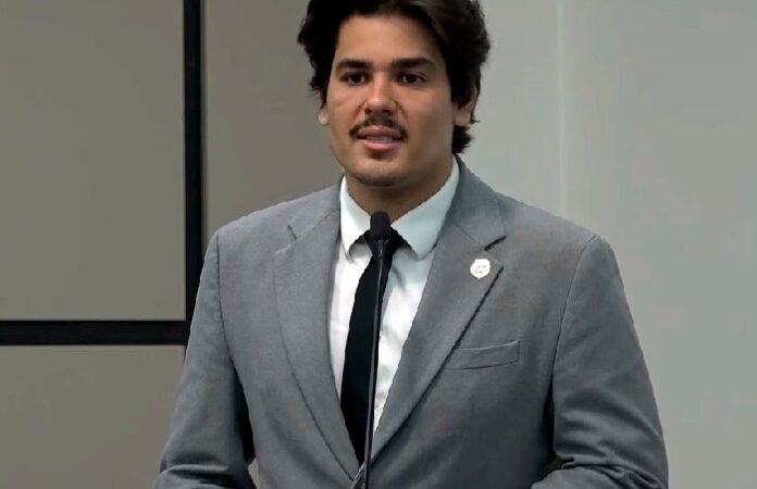 Líder de Silvio Barros comenta caso do secretário de Fazenda de Maringá