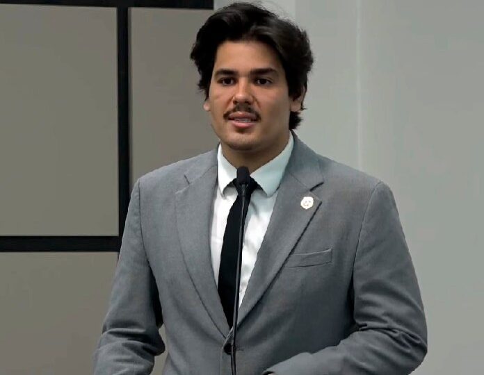 Líder de Silvio Barros comenta caso do secretário de Fazenda de Maringá