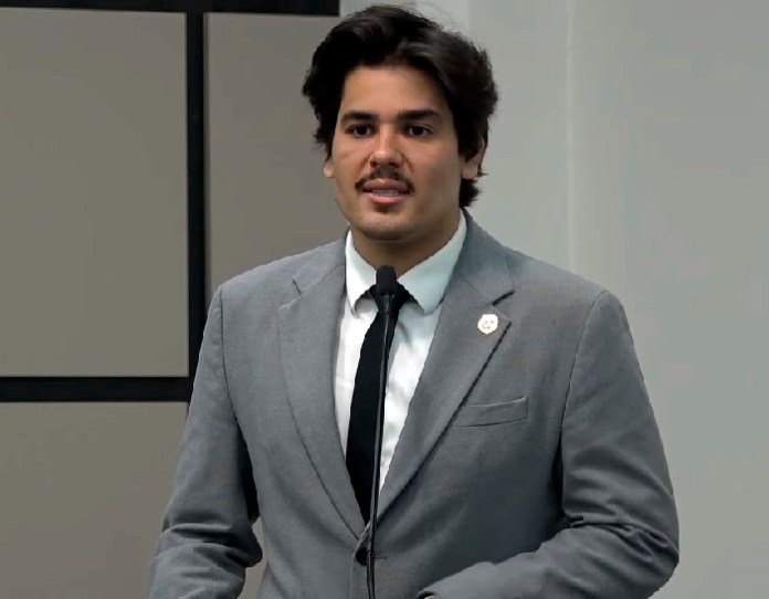 Líder de Silvio Barros comenta caso do secretário de Fazenda de Maringá