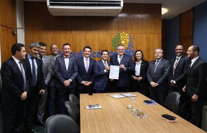 Republicanos reforça a chapa à Câmara Federal