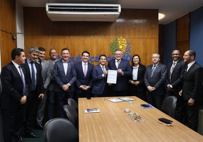 Republicanos reforça a chapa à Câmara Federal