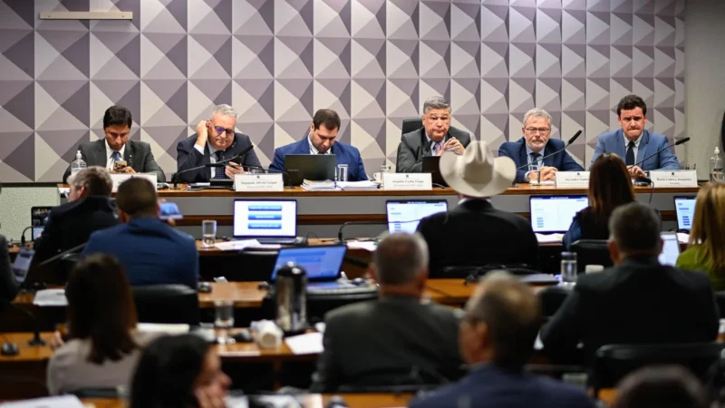 Depoimento de piloto frustra membros da CPMI do INSS