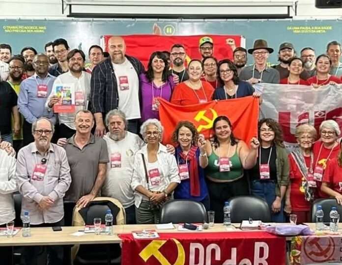 PCdoB de Curitiba tem nova executiva municipal