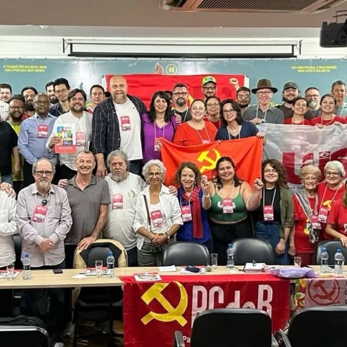 PCdoB de Curitiba tem nova executiva municipal