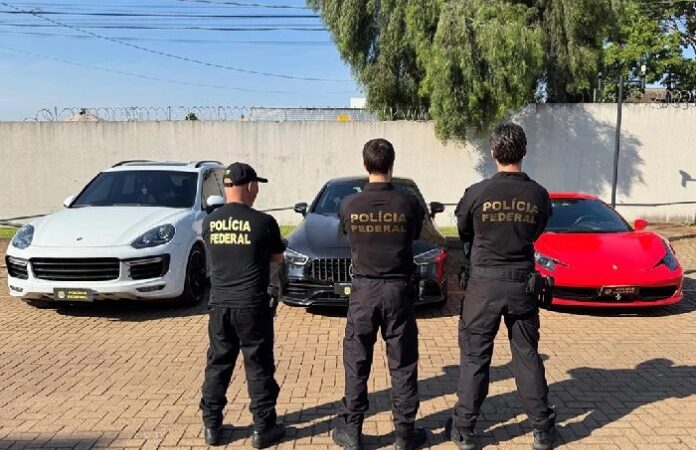 Operação Mafiusi mira secretário de Maringá