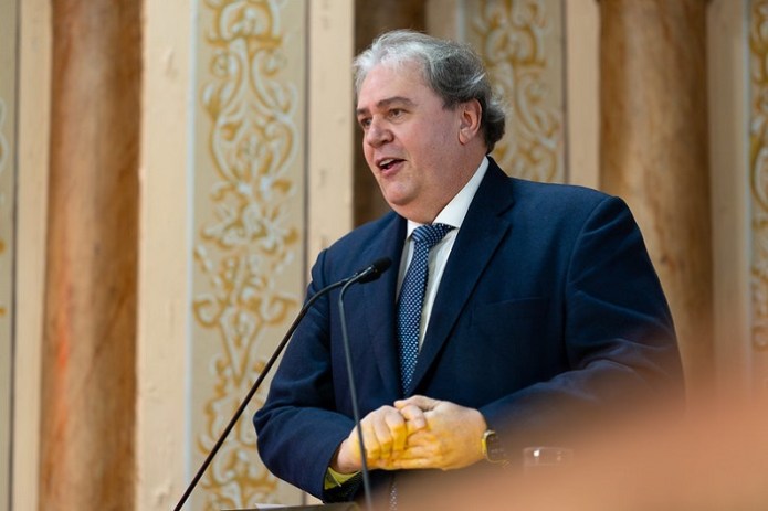 Professor Picler coloca o nome para o Senado Federal