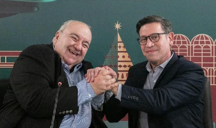 Jamur pode ser escolhido para elaborar plano de governo de Rafael Greca