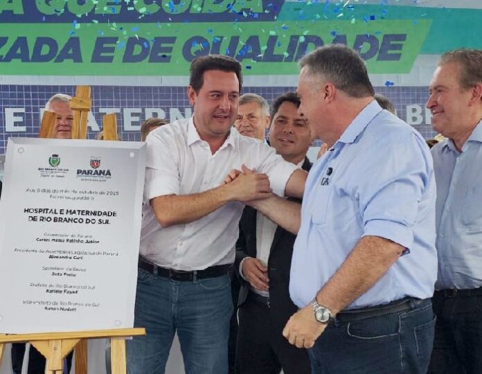 Luciano Ducci está mais próximo dos Republicanos