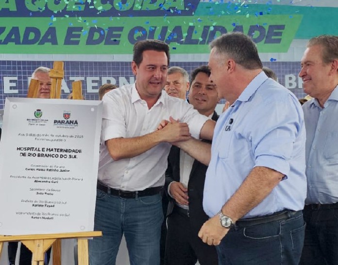Luciano Ducci está mais próximo dos Republicanos
