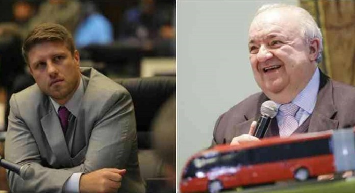 Requião Filho na vice de Rafael Greca?
