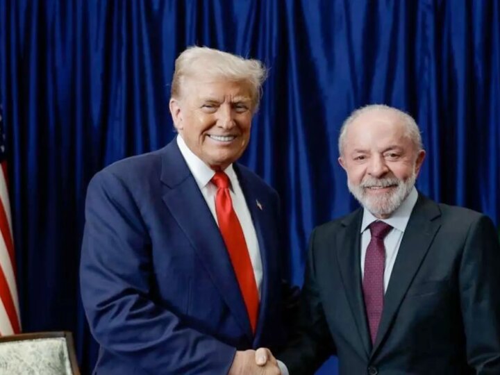 Lula Busca Acalmar Relações com Trump e EUA, Visando Fim de Barreiras Comerciais