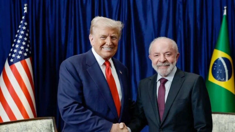 Lula Busca Acalmar Relações com Trump e EUA, Visando Fim de Barreiras Comerciais