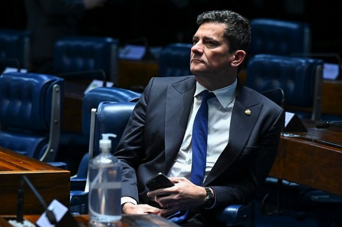 Sergio Moro vai responder por calúnia contra Gilmar Mendes