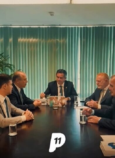 Cúpula do Progressistas do Paraná manda recado para Sergio Moro